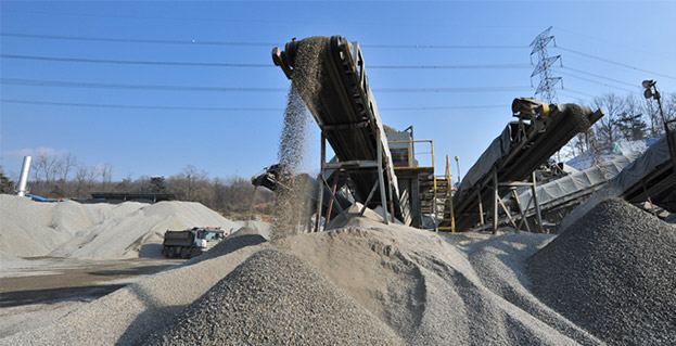 Base Course Supply